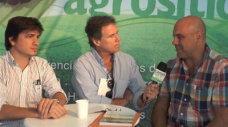 TV: “Campo, el futuro, el presente y su rol como desarrollador del país”; con I. Ordoñez y S. Senesi