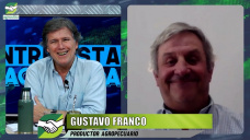 Manejando la gruesa sin pifiarle, en la peor seca en 34 años de agrónomo; con Gustavo Franco - productor
