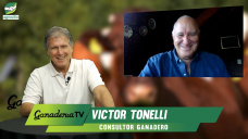 Víctor Tonelli pone la lupa y amplifica el #BoomGanadero tan necesario para el Campo