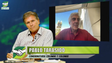 ¿Es buen negocio Ganadero comprar hacienda, retener y cargarle Kgs?; con Pablo Tarasido - consignatario