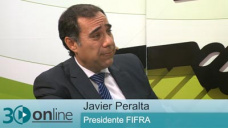 30 online B.4: ¿Abrirán cupos de exportación en 2015 por 400.000 tons?; con J. Peralta - FIFRA