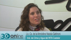 30 online B3: Bajó la temperatura del Pacífico, ¿se viene la Niña sin agua?; con N. Gattinoni