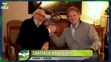 Santiago Kovadloff: la esperanza, los miedos y el arte de vivir en un país que siempre se reinventa