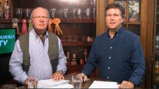 Ganad.TV B5: Sanidad, demanda mundial de carne arg., forrajes y economía ganadera; con R. Bindi y A. Arroyo