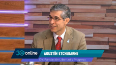 Las reformas económicas que Fund. Libertad y Progreso le propone a los 3 candidatos; con A. Etchebarne 