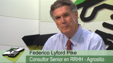 TV: ¿Se reactiva la demanda de trabajo en el campo y la agroindustria? con F. Pike