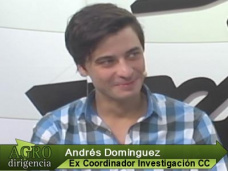 AgroDirigencia TV: ¿A la juventud del campo le importa involucrarse en política?; con Andrés Dominguez 