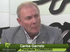 AgroDirigencia TV: ¿En cuánto tiempo se prepara un buen Dirigente del Campo?; con Carlos Garetto - Pres. de CONINAGRO
