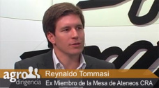 AgroDirig.TV: ¿Qué más puede hacer por el Campo un Dirigente del agro?; con R. Tommasi - CRA