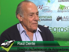 TV: ¿Si directamente el Gob. sacaba las retenciones al Trigo, se sembraba más?; con R. Dente