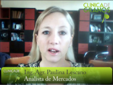 TV: ¿Soja, qué pasará con los precios si siguen cayendo las expectativas de rindes?, por Paulina Lescano - Clínica de Granos