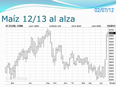 TV: ¿Si cambian la expectativas que va a pasar con el Maíz?, por Paulina Lescano - Clínica de Granos
