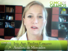TV: ¿Qué nueva sorpresa nos dará el reporte del USDA?, por Paulina Lescano - Clínica de Granos