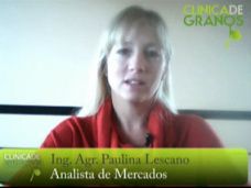 TV: En la Soja..., ¡Ojo al piojo que los fondos están nerviosos!, por Paulina Lescano - Clínica de Granos