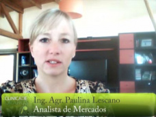 TV: ¿Porqué en Soja los fondos prefieren asegurar ganancia y venden?, por Paulina Lescano - Clínica de Granos