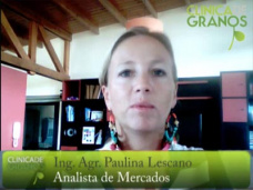 TV: ¿Podemos esperar mayores subas en Soja?, por Paulina Lescano - Clínica de Granos