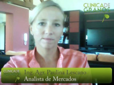 TV: ¿Traerá alivio o volatilidad el Reporte del USDA del día 11?, por Paulina Lescano - Clínica de Granos