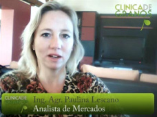 TV: ¿Como está el panorama de la Soja en el mercado internacional?, por Paulina Lescano - Clínica de Granos