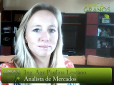 TV: ¿Y la super cosecha de Soja en Sudamérica?, por Paulina Lescano - Clínica de Granos