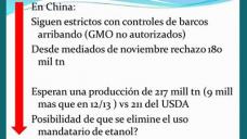 TV: ¿Qué hacemos si el Maíz no logra encontrar elementos alcistas?, con Paulina Lescano - Clínica de Granos