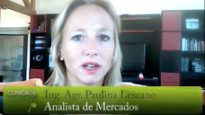 TV: ¿La Soja, increíble pero real?; con Paulina Lescano - Clínica de Granos