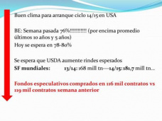 TV: En el Maíz los fondos siguen liquidando y presionan los precios; con Paulina Lescano - Clínica de Granos