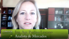 TV: Soja arrancamos mejor... pero ¿podrá sostenerse?; con Paulina Lescano - Clínica de Granos