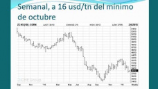 TV: ¿Porqué el Maíz no logra revertir la tendencia?; con Paulina Lescano - Clinica de Granos