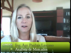 TV: ¿Podemos confirmar cual es el piso de la Soja?; con Paulina Lescano - Clinica de Granos