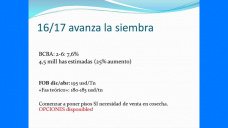 TV: El Maíz no llega del campo, los barcos esperan, ¿y los precios?; con Paulina Lescano - Clinica de Granos