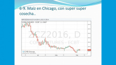 TV: El maíz con 385 mill tn por cosecharse… puede ser más todavía?; por P. Lescano - Clínica de Granos