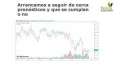 Avanza nuestra cosecha de maíz, mientras que la siembra en USA recién en los comienzos, con Paulina Lescano - Clínica de Granos