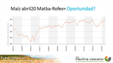 Maíz: mirando pronósticos, de que lado estás?, con Paulina Lescano - Clínica de Granos