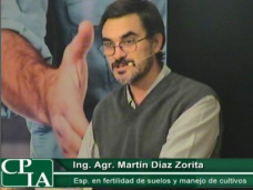 Sistemas de producción y manejo de la nutrición de soja y de maíz