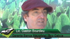 TV: ¿Están preocupados los productores por el crédito a mediano y largo plazo?; con G. Bourdieu - Galicia