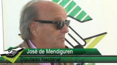 TV: ¿Que tiene que hacer el Campo para que lo escuchen? según J. I. De Mendiguren de la UIA