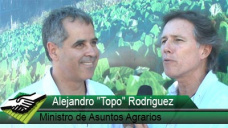 TV: ¿Qué hace de diferente el Min. de Agric. de Bs. As. de otras provincias?; con Topo Rodríguez