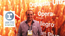 Juan Pérez Brea - Crop Manager de trigo, cebada y maní