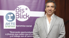 José Demicheli - Dir. Ejec. ADBlick Agro S.A. y organizador de 