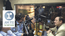 Rubén González Ocanto - gerente de la banca agropecuaria del Banco de la Provincia de Buenos Aires