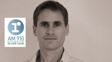 Federico Bert - líder de 