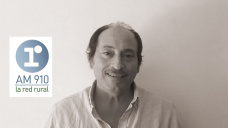 Gerardo Cerutti - asesor arrocero del CREA Avatí (Corrientes)