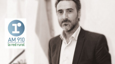 Juan Carlos Villalonga - Dip. Nac. por C.A.B.A. de Cambiemos y miembro de 