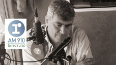 Ricardo Buryaile - ministro de Agroindustria de la Nación