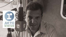 Sergio Massa - Dip. Nac. del F.R. por la pcia. de Bs. As.