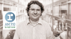 José Miguel Mulet - bioquímico, profesor de la Universidad Politécnica de Valencia