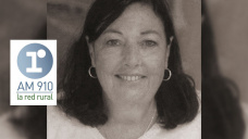 Claudia Gomez Costa - miembro de la fundación 