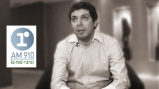 Carlos Zotelo - meteorólogo del CONICET