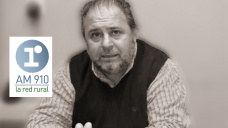 Héctor Reniero - Presidente de la sociedad rural de Chajarí