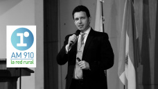 Gustavo Segré, analista internacional, socio de Center Group y profesor de la Universidad Paulista